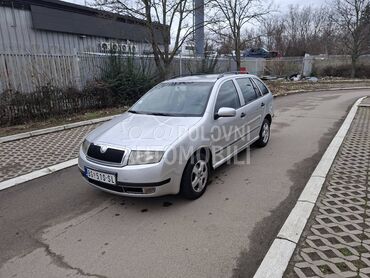 Škoda Fabia 1.4 MPI