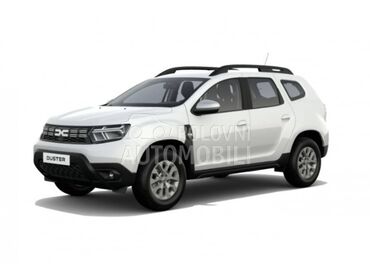 Dacia Duster 2023. god. -  kompletan auto u delovima