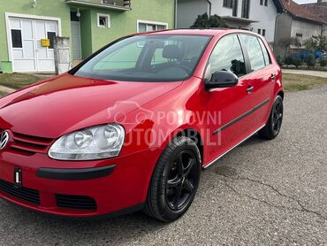 Volkswagen Golf 5 1.9Tdi