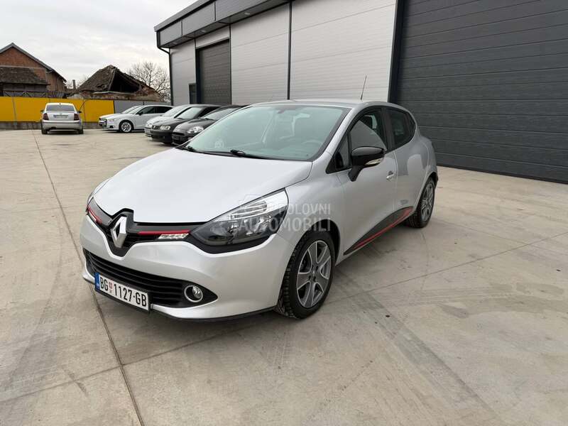 Renault Clio 