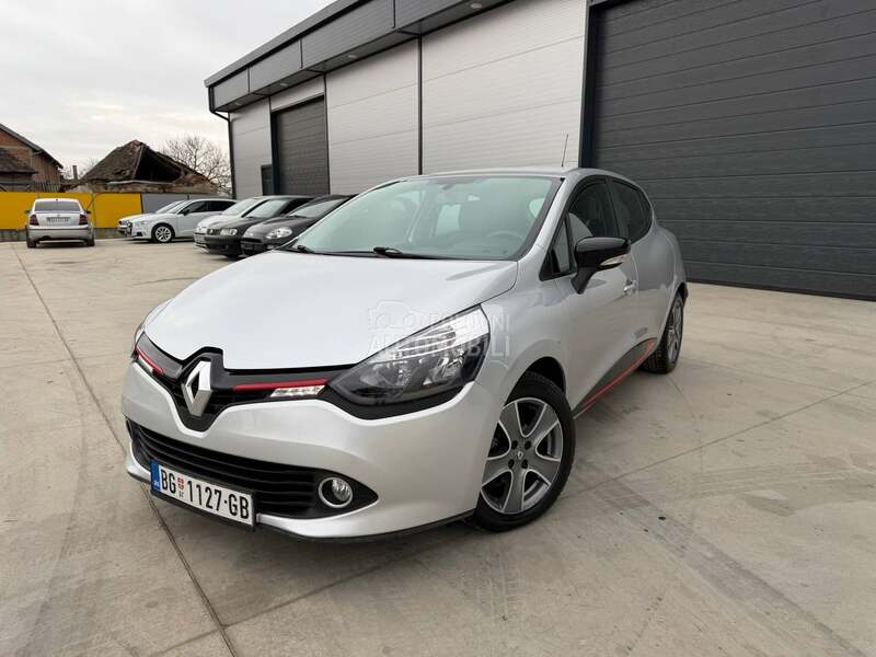 Renault Clio 