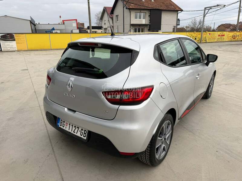 Renault Clio 