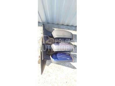 Desni elektricni retrovizor za Opel Corsa C od 2000. do 2006. god.