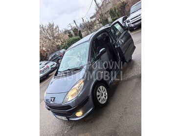 Peugeot 1007 1.4 HDI