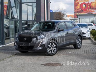 Peugeot 2008 1.2PureTech Led Nav