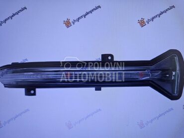 MIGAVAC U RETROVIZORU DESNI za BMW 518, 520, 520 GT ... od 2016. do 2020. god.