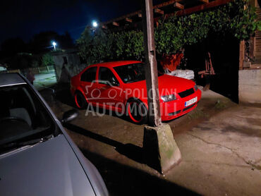 Volkswagen Bora 2.3 V5