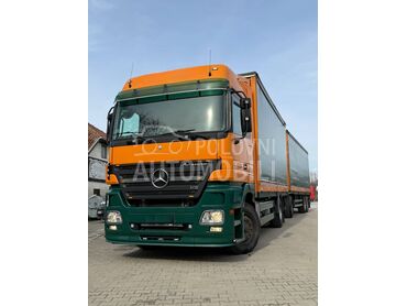 Mercedes Benz Actros 1844 LS