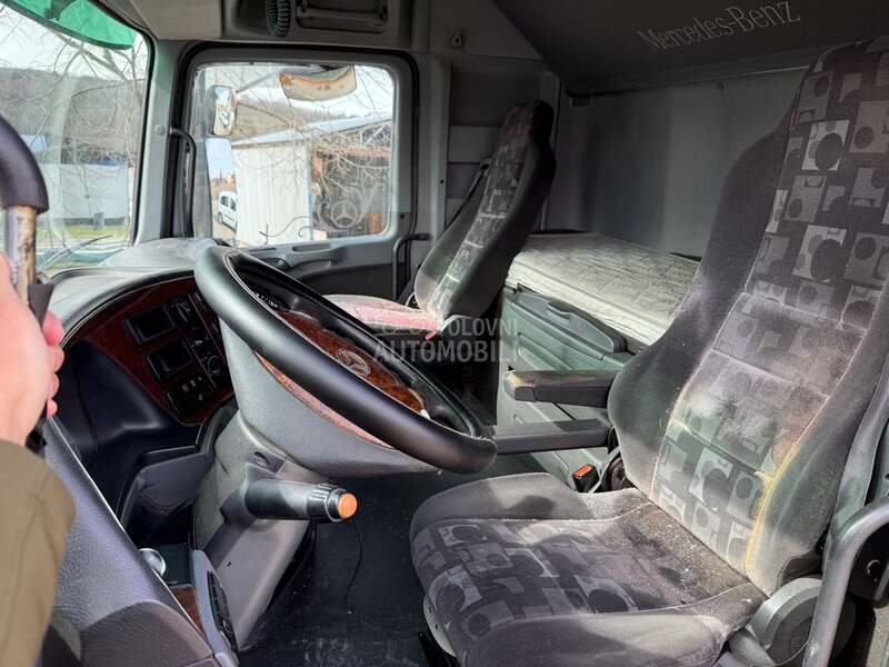 Mercedes Benz Actros 1844 LS