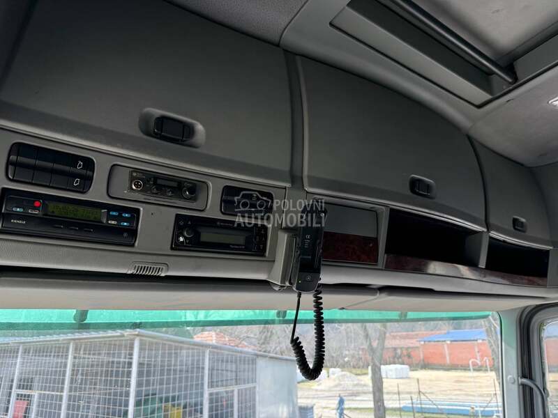 Mercedes Benz Actros 1844 LS