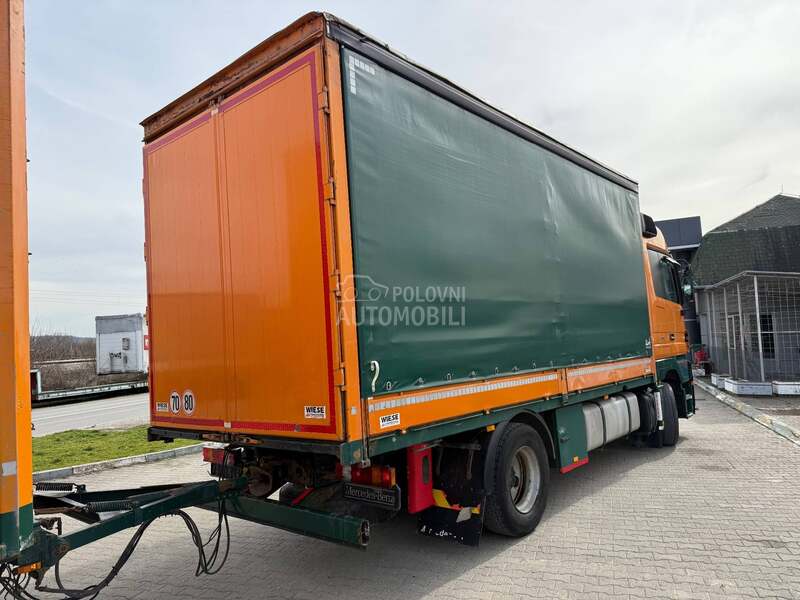 Mercedes Benz Actros 1844 LS