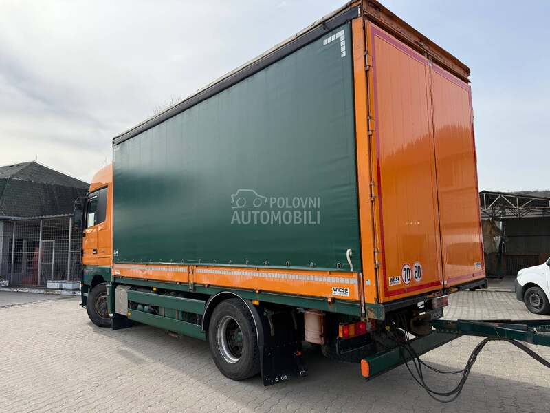 Mercedes Benz Actros 1844 LS