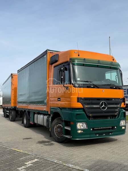 Mercedes Benz Actros 1844 LS