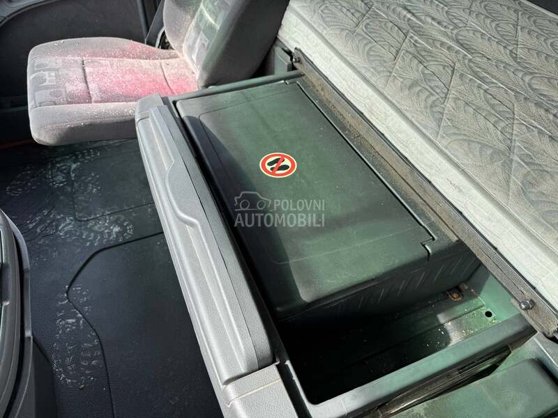 Mercedes Benz Actros 1844 LS