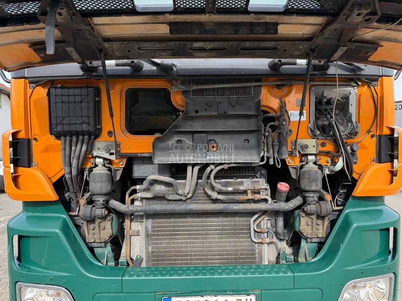 Mercedes Benz Actros 1844 LS