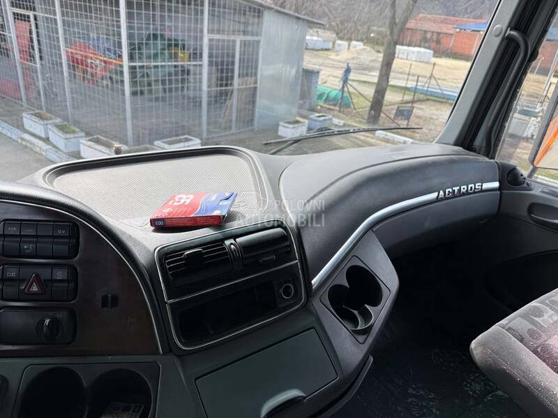 Mercedes Benz Actros 1844 LS