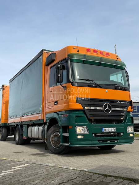 Mercedes Benz Actros 1844 LS