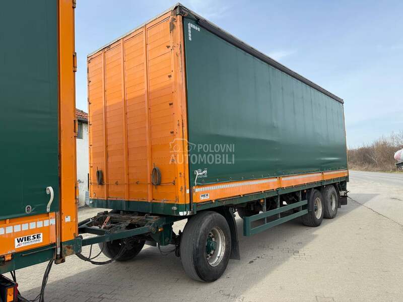 Mercedes Benz Actros 1844 LS