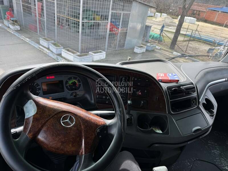 Mercedes Benz Actros 1844 LS