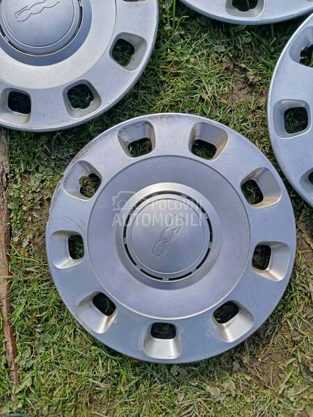 Ratkapne 500 14" 4 x 98