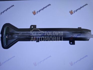 MIGAVAC U RETROVIZORU LEVI za BMW Serija 5 od 2016. do 2020. god.