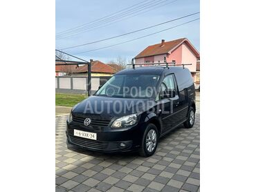 Volkswagen Caddy 1.6 TDI