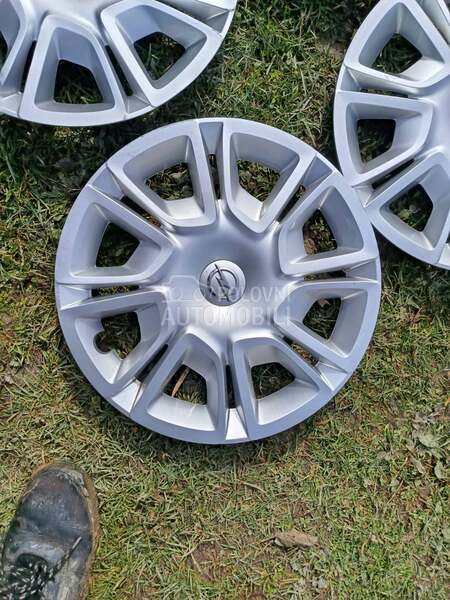 Ratkapne Crosslend 16" 4 x 108