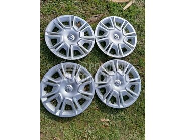 Ratkapne Crosslend 16" 4 x 108