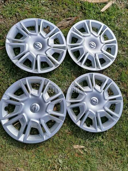 Ratkapne Crosslend 16" 4 x 108