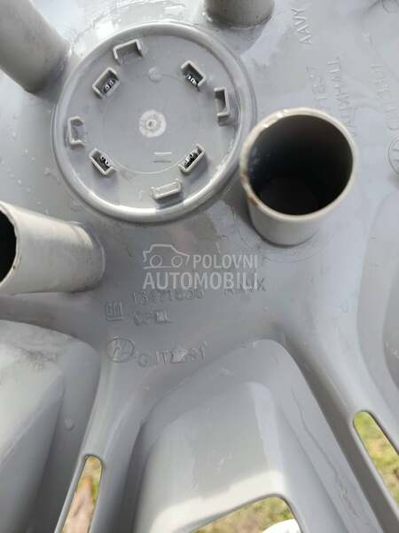 Ratkapne Crosslend 16" 4 x 108