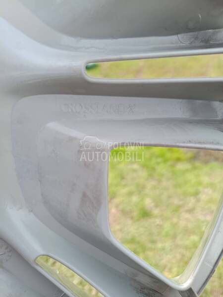 Ratkapne Crosslend 16" 4 x 108