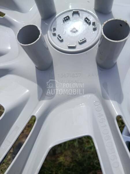 Ratkapne Crosslend 16" 4 x 108