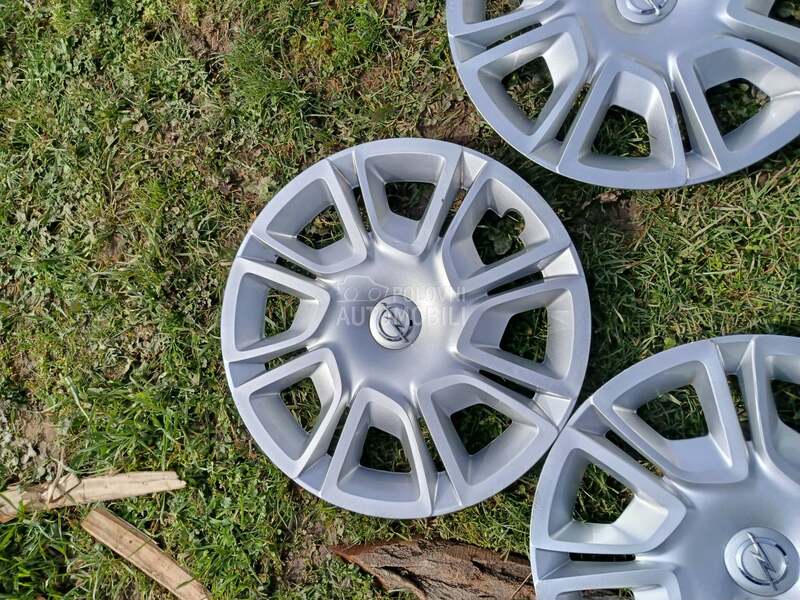 Ratkapne Crosslend 16" 4 x 108