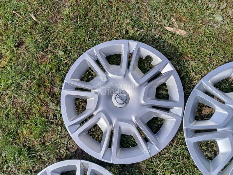 Ratkapne Crosslend 16" 4 x 108