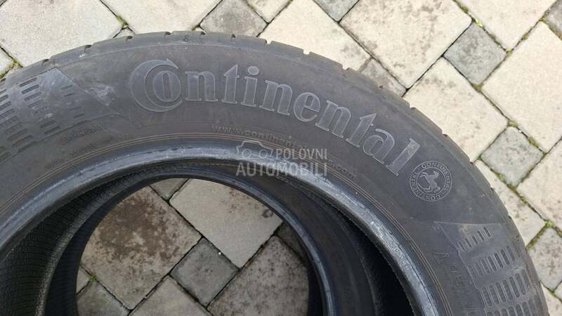 Continental 225/55 R17 Letnja