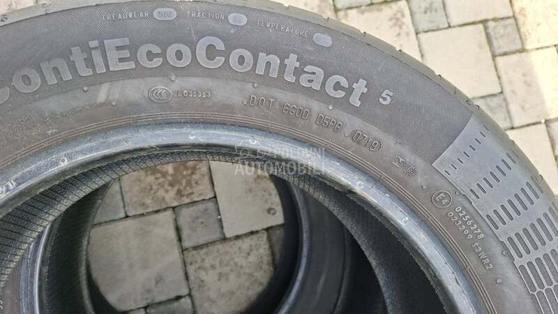 Continental 225/55 R17 Letnja