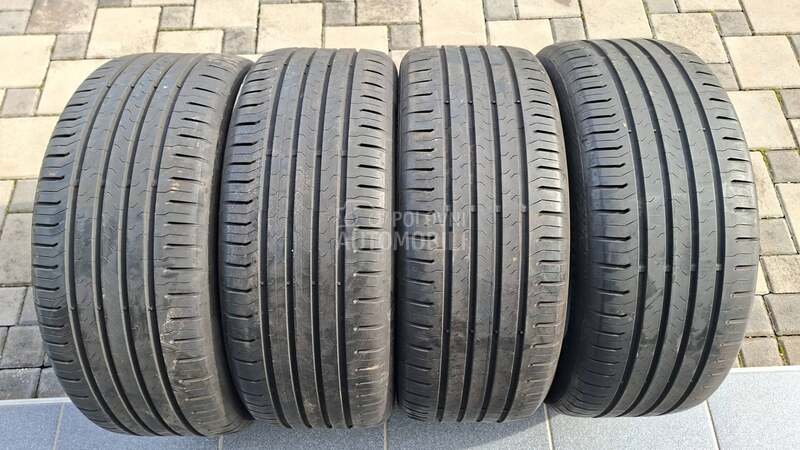Continental 225/55 R17 Letnja