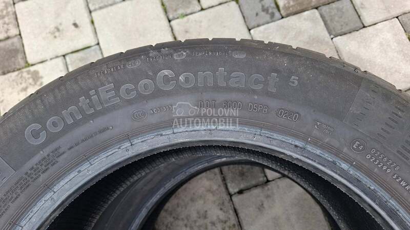 Continental 225/55 R17 Letnja