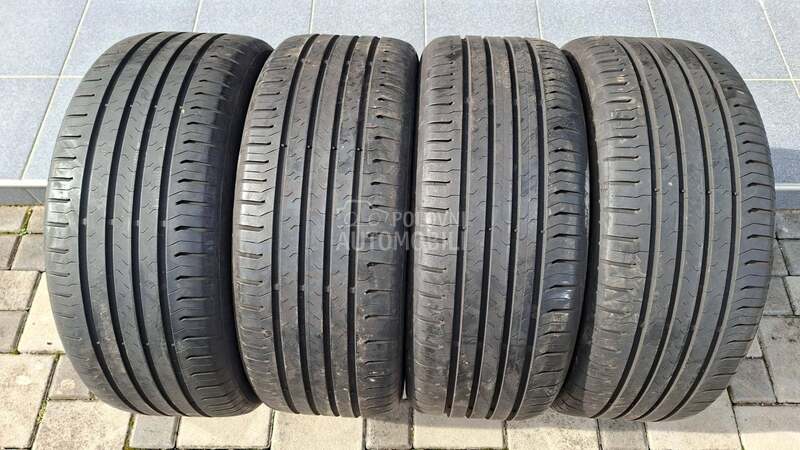Continental 225/55 R17 Letnja