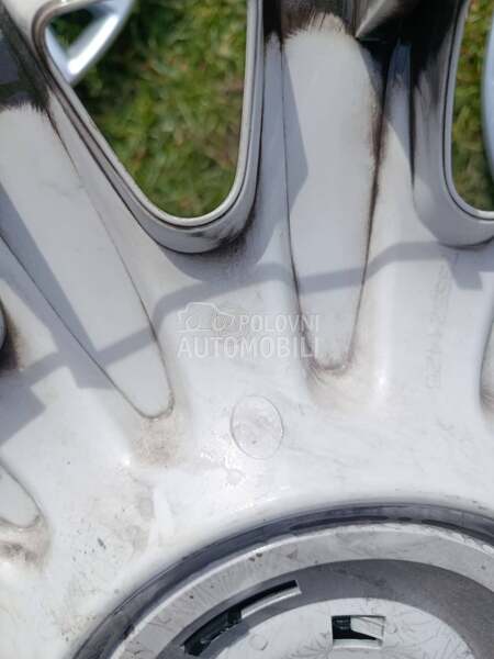 Ratkapne 500 L 16" 5 x 98