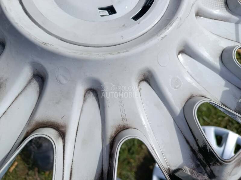 Ratkapne 500 L 16" 5 x 98