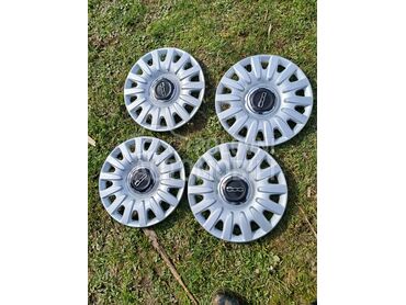 Ratkapne 500 L 16" 5 x 98