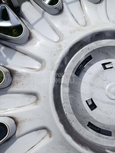 Ratkapne 500 L 16" 5 x 98