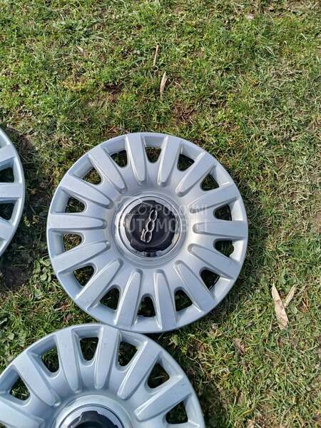 Ratkapne 500 L 16" 5 x 98