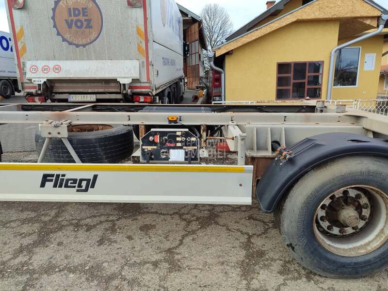Fliegl ZWP 180