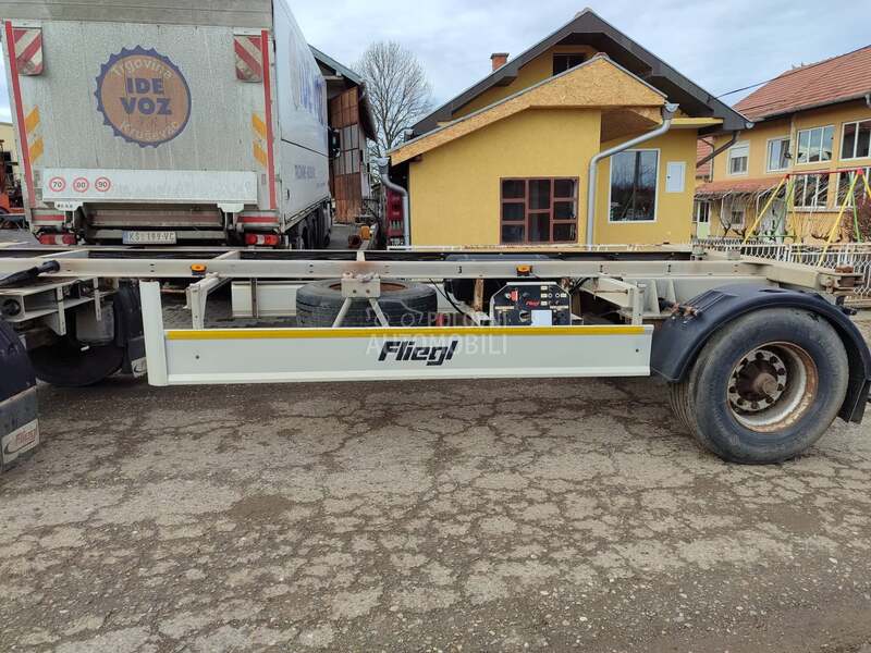 Fliegl ZWP 180
