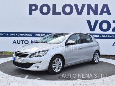 Peugeot 308 1.2 Active MT