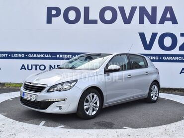 Peugeot 308 1.2 Active MT