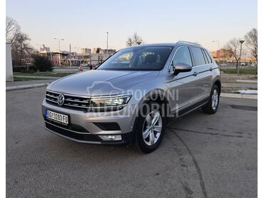 Volkswagen Tiguan 2.0 TDI DSG 4x4
