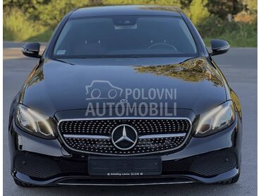 Mercedes Benz E 220 2.0 4matic